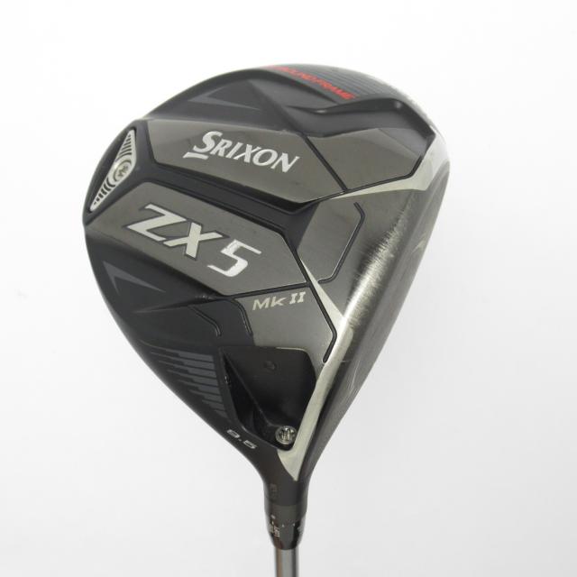 中古ゴルフクラブ】ダンロップ SRIXON スリクソン ZX5 MkII