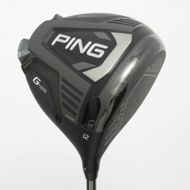 【中古ゴルフクラブ】ピン　G425　G425 MAX ドライバー PING TOUR 2.0 CHROME 75　シャフト：PING TOUR 2.0 CHROME 75の通販は 23,786円