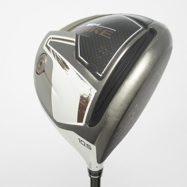 【中古ゴルフクラブ】テーラーメイド　SIM GLOIRE　SIM グローレ ドライバー Air Speeder TM　シャフト：Air Speeder TMの通販は 10,765円