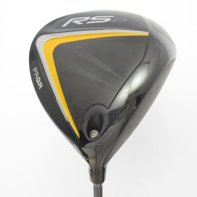 【中古ゴルフクラブ】プロギア　RS　RS JUST D ドライバー Diamana FOR PRGR SILVER　シャフト：Diamana FOR PRGR SILVERの通販は