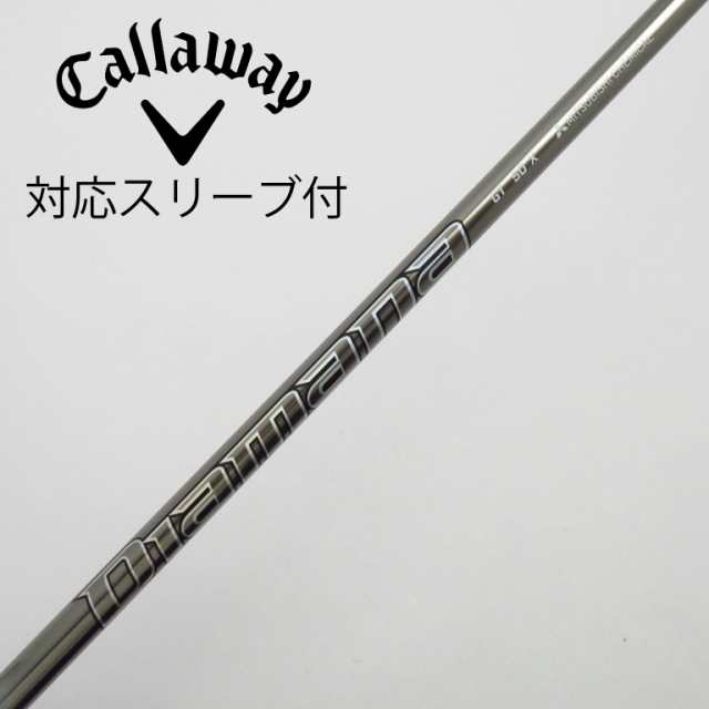 【中古】三菱ケミカル　Diamana　Diamana GT ドライバー用_スリーブ付  Diamana GT 50の通販は