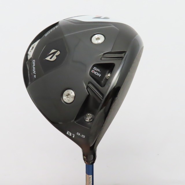 【中古ゴルフクラブ】ブリヂストン　BRIDGESTONE GOLF　B1 ST ドライバー Speeder NX 60　シャフト：Speeder NX 60