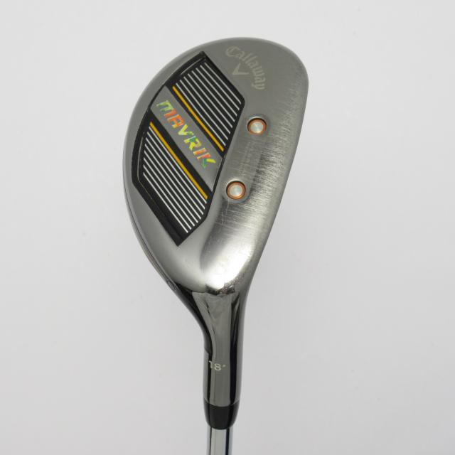 【中古ゴルフクラブ】キャロウェイゴルフ　MAVRIK　マーベリック ハイブリッド ユーティリティ N.S.PRO 950GH neo　シャフト：N.S.PRO …の通販は 10,935円