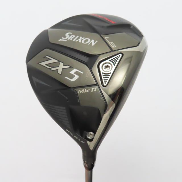 メンテナンス FUKA 中古ゴルフクラブ】ダンロップ SRIXON スリクソン ZX5 MkII LS