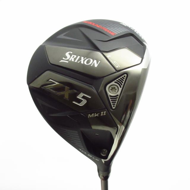 ゴルフセット 初心者推奨】スリクソン ZX5 MKⅡ メンズアイアンセット 6本 S