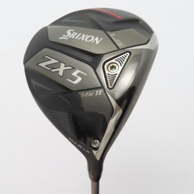 ゴルフクラブ】ダンロップ SRIXON スリクソン ZX5 MkII LS