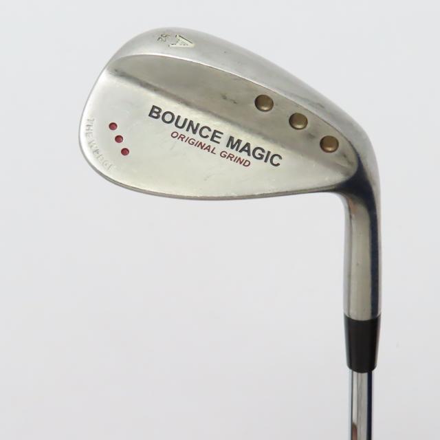 【中古ゴルフクラブ】ポートウィック　ザ・ウェッジ　ザ・ウェッジ BOUNCE MAGIC ORIGINAL GRIND ウェッジ N.S.PRO 950GH　シャフト：N…の通販は