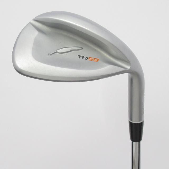 【中古ゴルフクラブ】フォーティーン　FOURTEEN　TK-59 ウェッジ FS-WEDGE　シャフト：FS-WEDGEの通販は