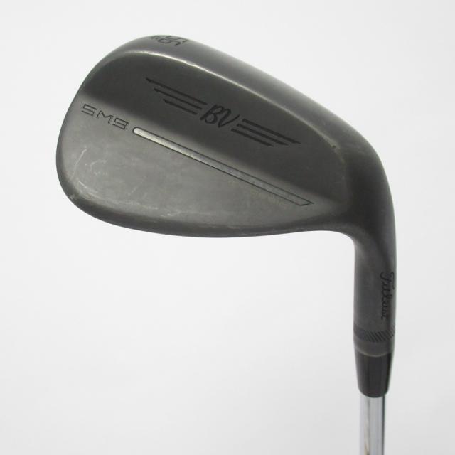 【中古ゴルフクラブ】タイトリスト　Vokey　Vokey SM9 JET BLACK ウェッジ BV105　シャフト：BV105の通販はその他ウェッジ
