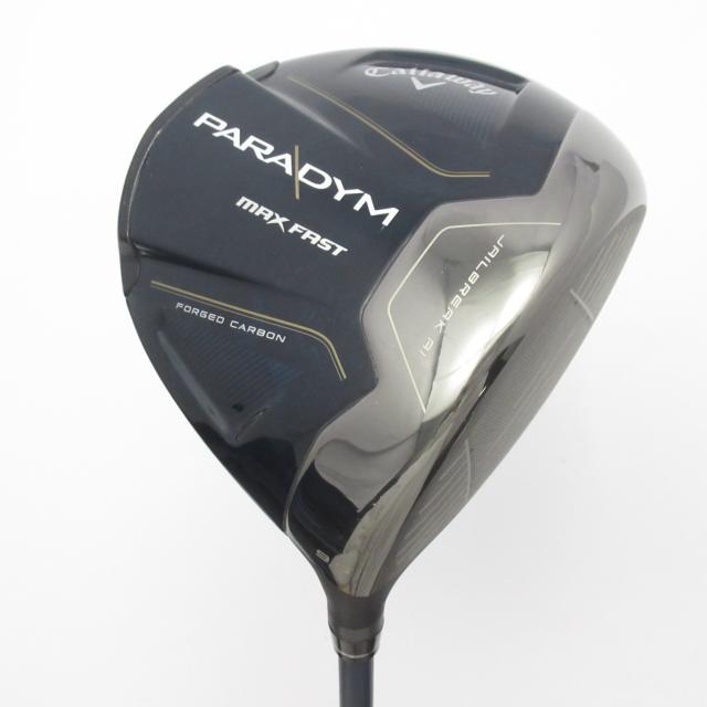 中古】 キャロウェイ ROGUE ST MAX FAST 10.5° ドライバー DR SPEEDER