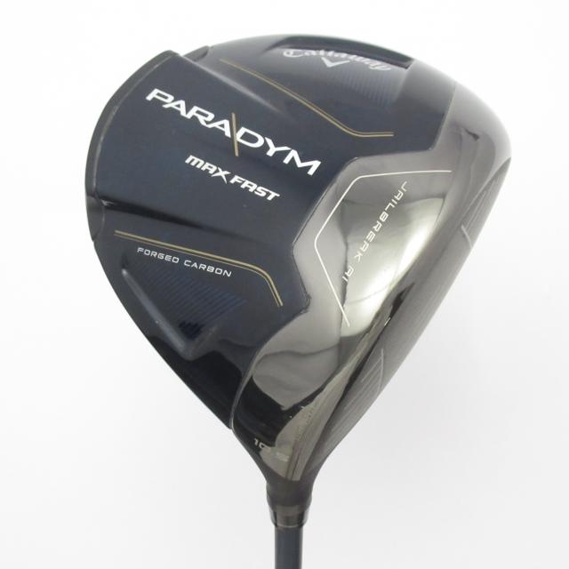 中古ゴルフクラブ】キャロウェイゴルフ PARADYM パラダイム MAX FAST 