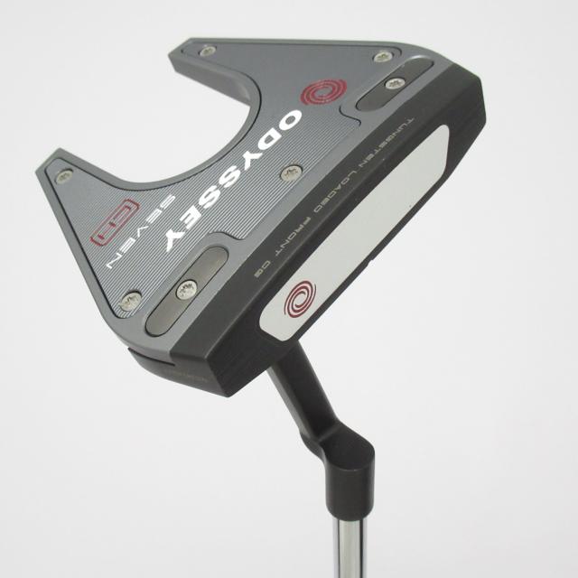 【中古ゴルフクラブ】オデッセイ　ODYSSEY　TRI HOT 5K SEVEN CH パター カーボンスチール複合シャフト　シャフト：カーボンスチール複…の通販は 15,980円