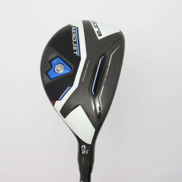 【中古ゴルフクラブ】コブラ　AEROJET　エアロジェット ユーティリティ Speeder NX for cobra WHITE　シャフト：Speeder NX for cobra …の通販は