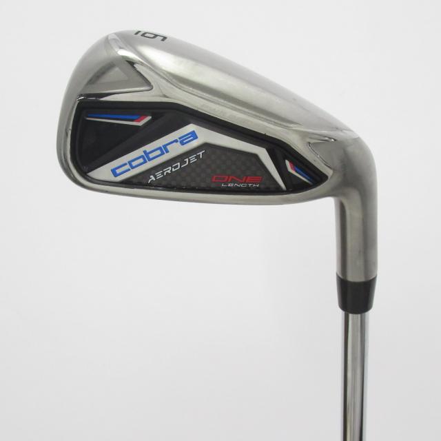 【中古ゴルフクラブ】コブラ　AEROJET　エアロジェット ワンレングス アイアン ELEVATE MPH95　シャフト：ELEVATE MPH95の通販は 30,537円