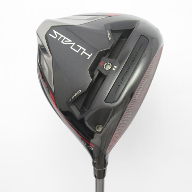 【中古ゴルフクラブ】テーラーメイド　STEALTH　ステルス PLUS ドライバー Tour AD UB 6　シャフト：Tour AD UB 6の通販は