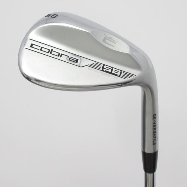 【中古ゴルフクラブ】コブラ　KING　キング SNAKEBITE(2023) ウェッジ Dynamic Gold 105　シャフト：Dynamic Gold 105の通販は 6,783円
