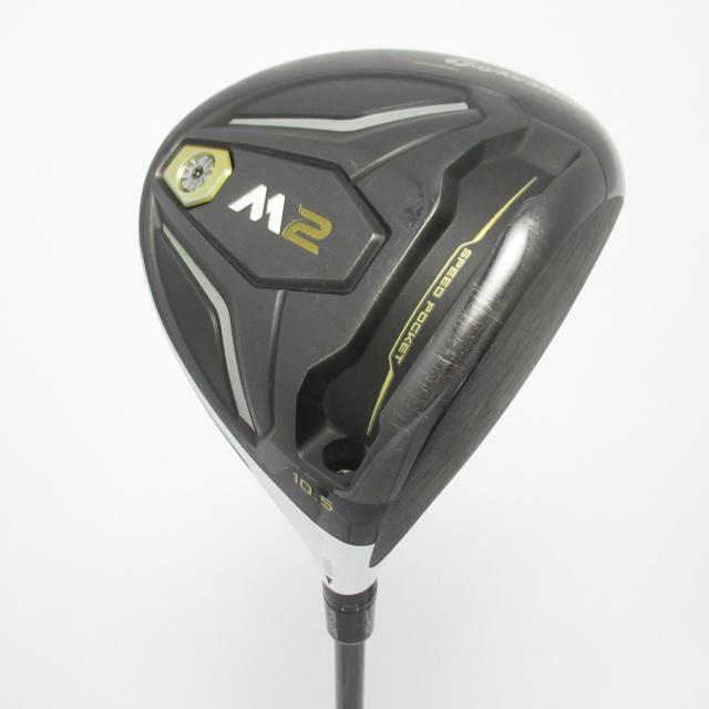 【中古ゴルフクラブ】テーラーメイド　M2　M2 ドライバー TM1-216　シャフト：TM1-216の通販は