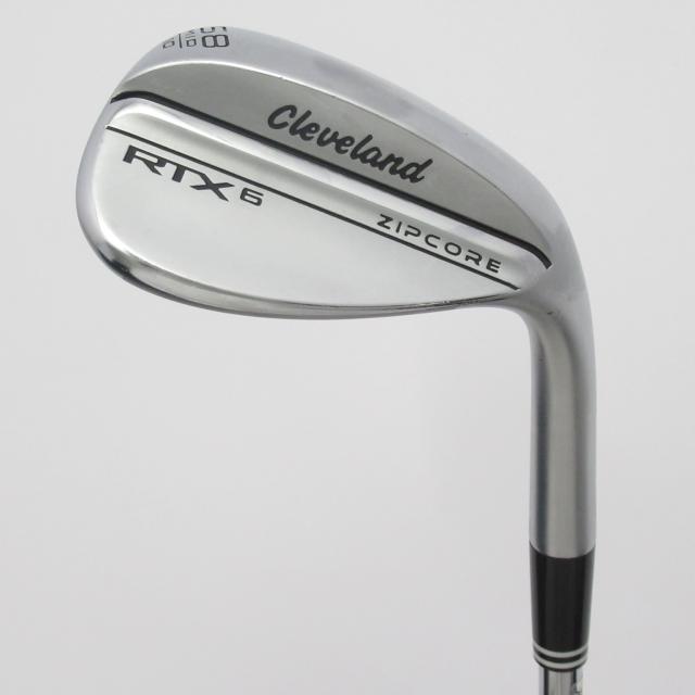 【中古ゴルフクラブ】クリーブランド　RTX　RTX6 ジップコア ツアーサテン ウェッジ N.S.PRO 950GH neo　シャフト：N.S.PRO 950GH neoの通販は