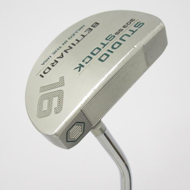 ベティナルディ 限定ブラックスタジオストック ベティナルディ SS7 限定2021 リミテッド ブラックスタジオストック 左