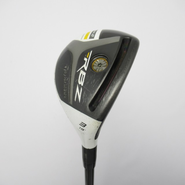 【中古ゴルフクラブ】テーラーメイド　RBZ　RBZ STAGE 2 RESCUE ユーティリティ TM5-113　シャフト：TM5-113の通販は