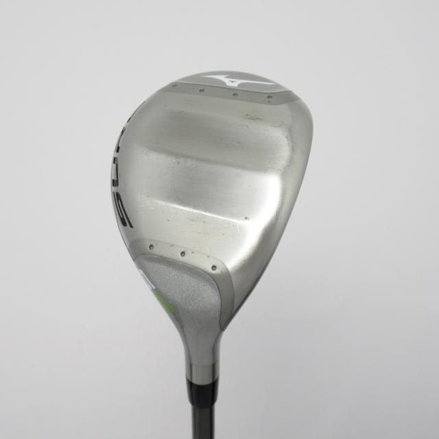 【中古ゴルフクラブ】ミズノ　MIZUNO　SURE DD MI ユーティリティ EXSAR　シャフト：EXSAR