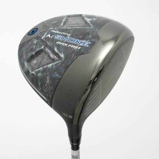 【中古ゴルフクラブ】キャロウェイゴルフ　Ai SMOKE　パラダイム Ai SMOKE MAX FAST ドライバー TENSEI 40 for Callaway　シャフト：TE…の通販は 39,980円
