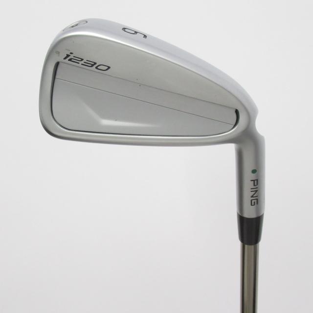 中古ゴルフクラブ】ピン I SERIES i230 アイアン PING TOUR 2.0 CHROME