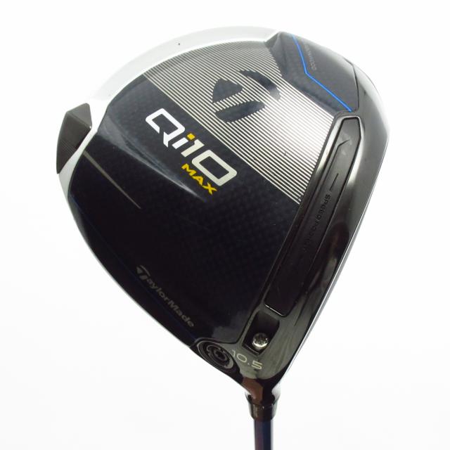 【中古ゴルフクラブ】テーラーメイド　Qi10　Qi10 MAX LITE ドライバー SPEEDER NX BLUE for TM　シャフト：SPEEDER NX BLUE for TMの通販は