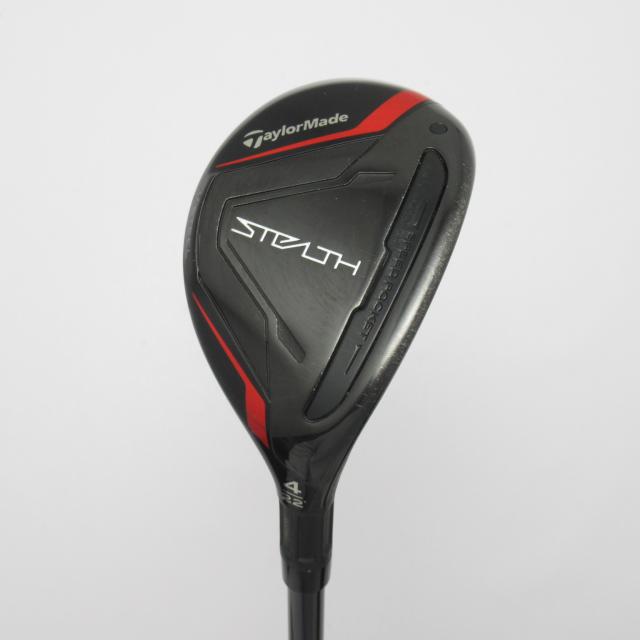 【中古ゴルフクラブ】テーラーメイド　STEALTH　ステルス RESCUE ユーティリティ TENSEI RED TM60(2022)　シャフト：TENSEI RED TM60(2…の通販は