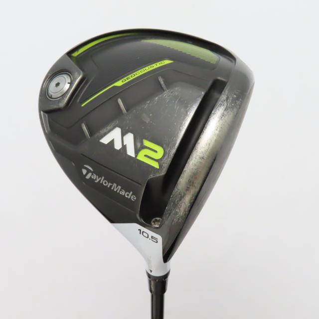 【中古ゴルフクラブ】テーラーメイド　M2　M2(2017) ドライバー TM1-217　シャフト：TM1-217の通販は