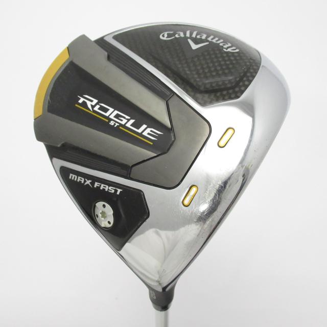【中古ゴルフクラブ】キャロウェイゴルフ　ROGUE　ローグ ST MAX FAST ドライバー ELDIO 40 for Callaway　シャフト：ELDIO 40 for Cal…の通販は