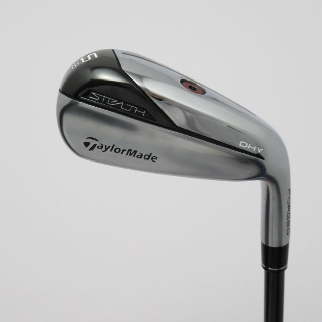 【中古ゴルフクラブ】テーラーメイド　STEALTH　ステルス DHY ユーティリティ TENSEI SILVER TM70(2022)　シャフト：TENSEI SILVER TM7…の通販は