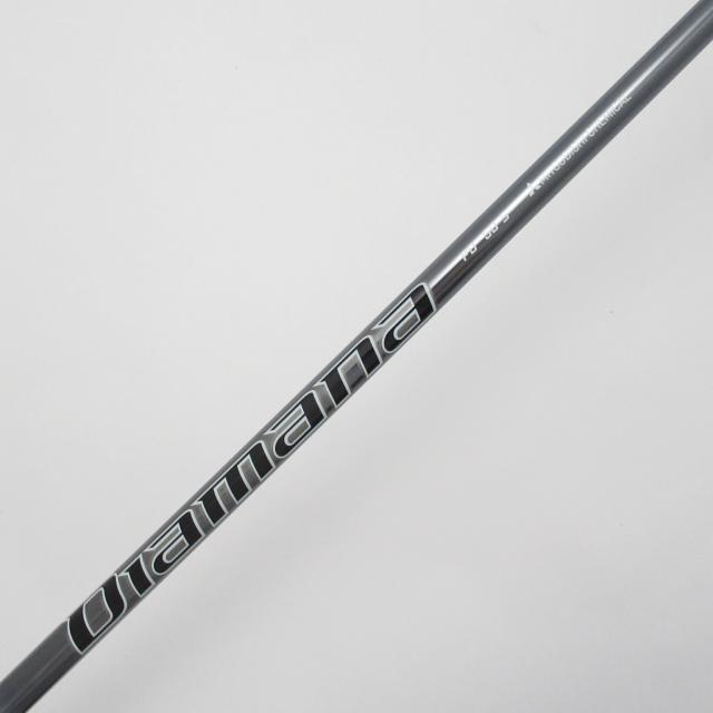 中古ゴルフクラブ】ヤマハ RMX RMX VD59 ドライバー Diamana PD 50