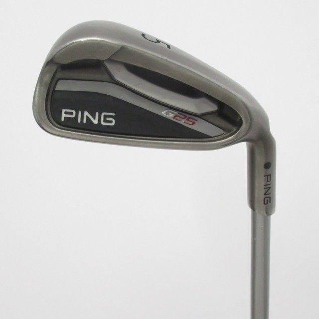 中古ゴルフクラブ】ピン G25 G25 アイアン TFC 360 シャフト