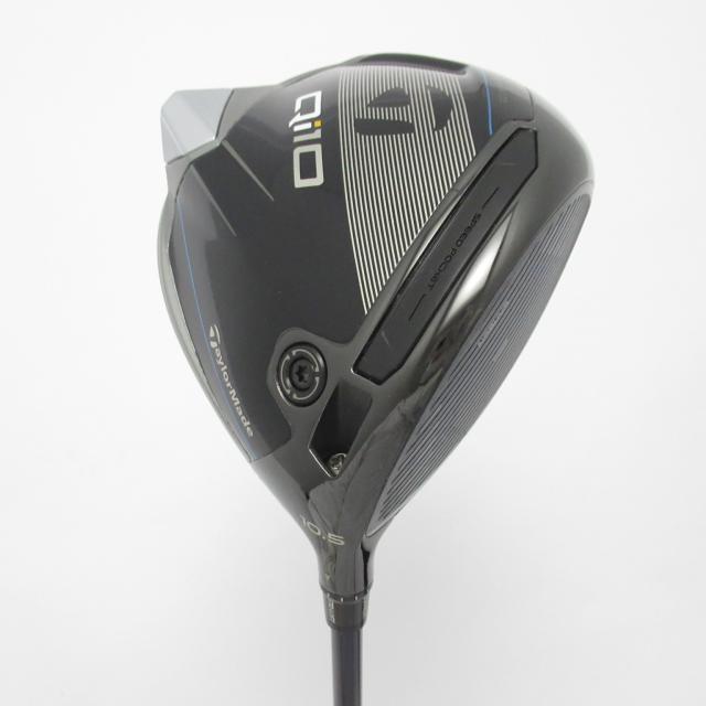 【中古ゴルフクラブ】テーラーメイド　Qi10　Qi10 ドライバー Diamana Blue TM50　シャフト：Diamana Blue TM50の通販は