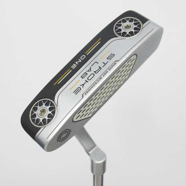 【中古ゴルフクラブ】オデッセイ　STROKE LAB　ストロークラボ 19 ONE パター カーボンスチール複合シャフト　シャフト：カーボンスチ…の通販は