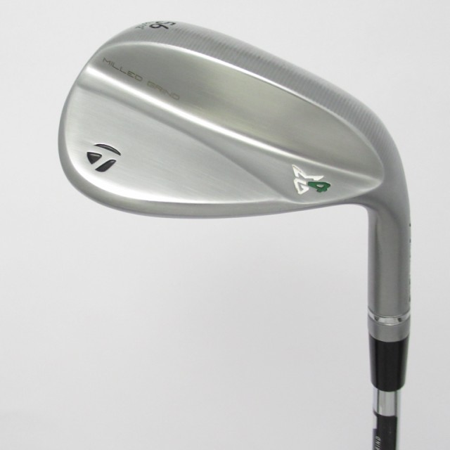 【中古ゴルフクラブ】テーラーメイド　MILLED GRIND　ミルドグラインド4 ウェッジ Dynamic Gold EX TOUR ISSUE　シャフト：Dynamic Gol…の通販は