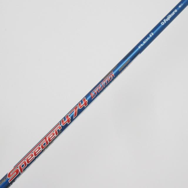 【中古ゴルフクラブ】キャロウェイゴルフ ROGUE ローグ スター ドライバー Speeder 474 EVOLUTION シャフト:Speeder 474 EVOLUTIONの通販は 【中古ゴルフクラブ】キャロウェイゴルフ ROGUE ローグ スター ドライバー Speeder 474 EVOLUTION シャフト:Speeder 474 EVOLUTIONの通販は