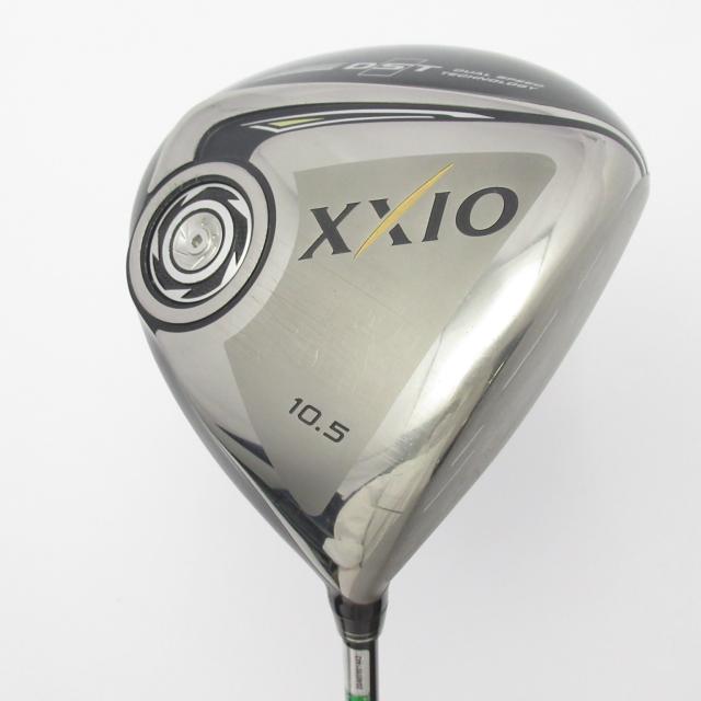 【中古ゴルフクラブ】ダンロップ　XXIO　ゼクシオ ナイン(2016) Miyazaki Model ドライバー Miyazaki Melas　シャフト：Miyazaki Melasの通販は