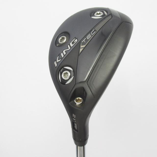 中古ゴルフクラブ】コブラ KING キング TEC ユーティリティ