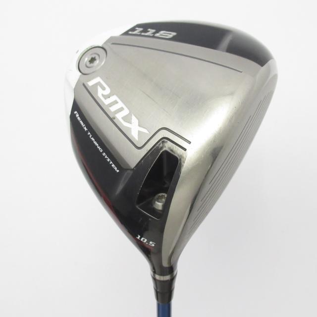 【中古ゴルフクラブ】ヤマハ　RMX　RMX 118 ドライバー Speeder 661 EVOLUTION　シャフト：Speeder 661 EVOLUTIONの通販は