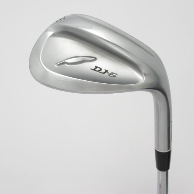 【中古ゴルフクラブ】フォーティーン　DJ　DJ-6 ウェッジ N.S.PRO TS-114w Ver2　シャフト：N.S.PRO TS-114w Ver2の通販は