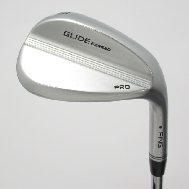 【中古ゴルフクラブ】ピン　GLIDE　グライド フォージド プロ Sグラインド ウェッジ N.S.PRO MODUS3 TOUR 115　シャフト：N.S.PRO MODU…の通販は