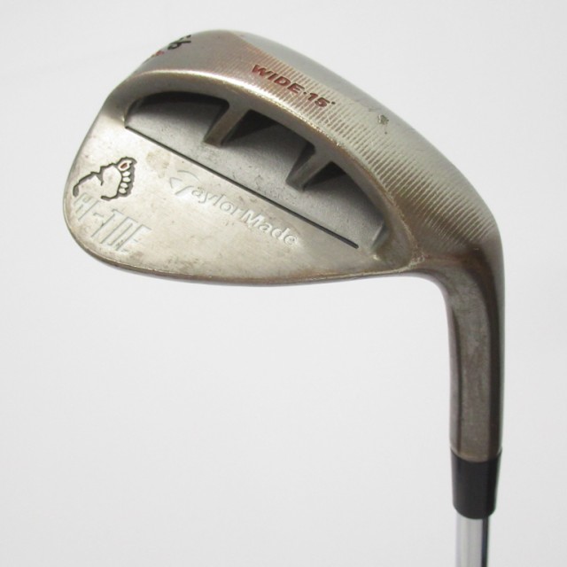 【中古ゴルフクラブ】テーラーメイド　MILLED GRIND　ミルドグラインド HI-TOE(2021) ウェッジ Dynamic Gold HT　シャフト：Dynamic Go…の通販は