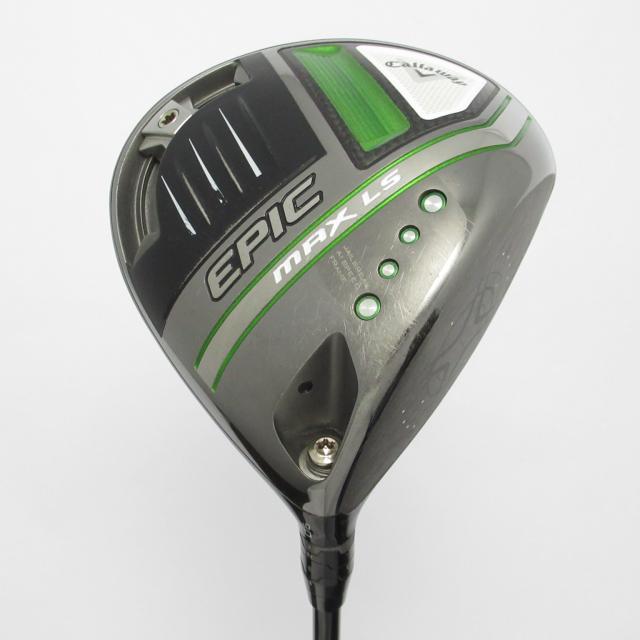 【中古ゴルフクラブ】キャロウェイゴルフ　EPIC　エピック MAX LS ドライバー TENSEI 55 for Callaway　シャフト：TENSEI 55 for Calla…の通販は 19,980円