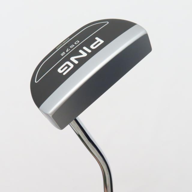 【中古ゴルフクラブ】ピン　PING　DS 72 パター スチールシャフト　シャフト：スチールシャフトの通販は