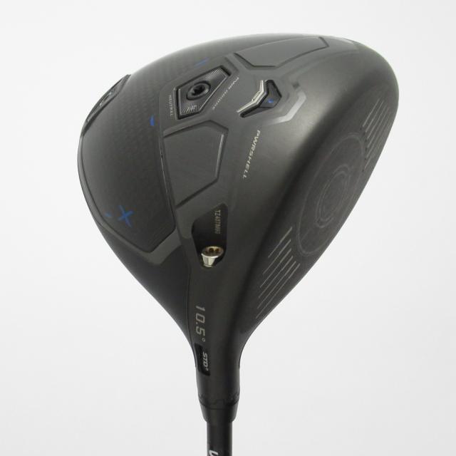 【中古ゴルフクラブ】コブラ　DARKSPEED　ダークスピード X ドライバー Tour AD for Cobra(Black)　シャフト：Tour AD for Cobra(Black)の通販は 29,237円
