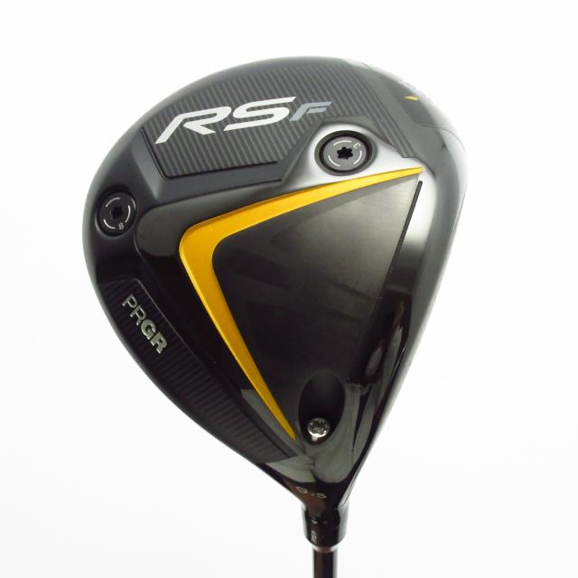 【中古ゴルフクラブ】プロギア RS RS JUST F ドライバー Tour AD FOR PRGR シャフト:Tour AD FOR PRGRの通販は