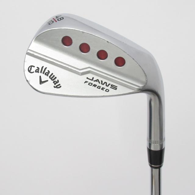 【中古ゴルフクラブ】キャロウェイゴルフ　Callaway Golf　JAWS フォージド CRM ウェッジ N.S.PRO 850GH　シャフト：N.S.PRO 850GHの通販は