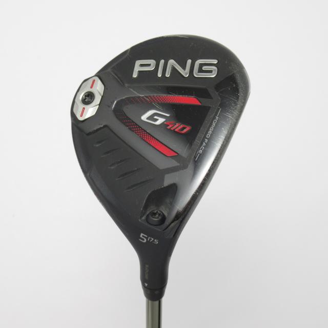 【中古ゴルフクラブ】ピン　G410　G410 フェアウェイウッド PING TOUR 173-65　シャフト：PING TOUR 173-65の通販は